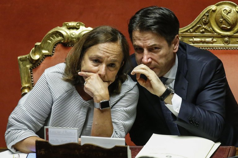 इटलीकी गृहमन्त्री सङ्क्रमित भएको तथ्य ‘गलत’ सावित