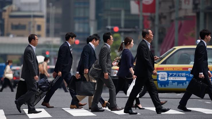 जापानको बेरोजगार दर तीन वर्ष यताकै उच्च