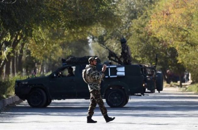 काबुलमा सांसदको सवारी साधनलक्षित गरी बम विस्फोट, दुईको मृत्यु