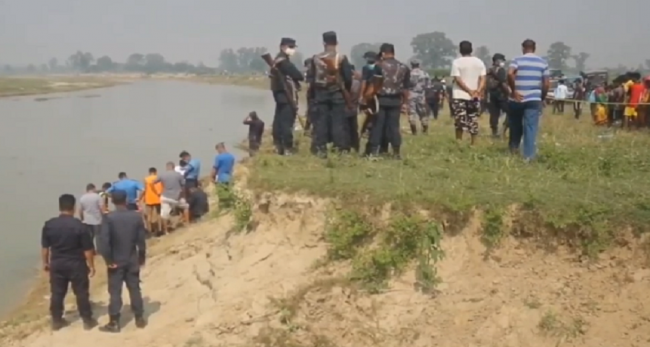 धनगढी प्रहरी हत्या प्रकरणः मुख्य अभियुक्त अझै फरार