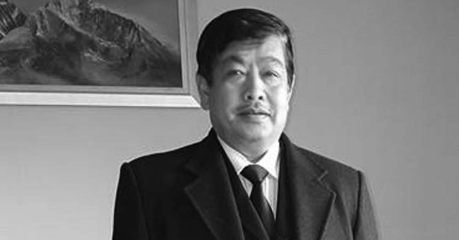 काेराेनाबाट नेकपा नेता तथा पूर्वराजदूत कमानसिंह लामाको निधन