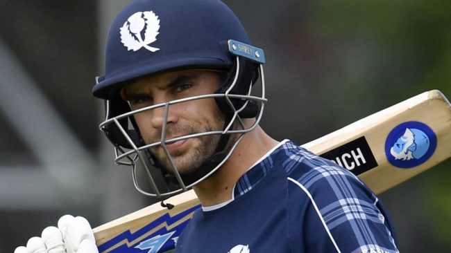 दशककै उत्कृष्ट एसोसियट खेलाडी बने स्कटल्याण्डका काइल कोट्जर