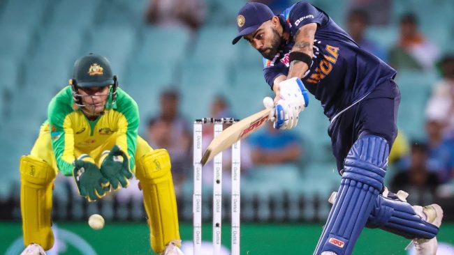 विराट कोहलीले तोडे सचिन तेन्दुलकरको विशाल विश्वरेकर्ड