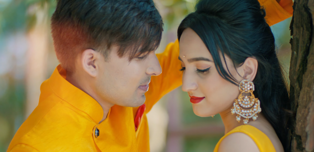 निशान र अस्मिताको आवाजमा ‘तिमीसँग मन साटेँ’ सार्वजनिक (भिडियो)