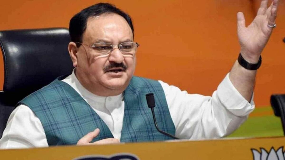 भारतीय सत्तारुढ दल भाजपाका अध्यक्ष नड्डा कोरोना संक्रमित