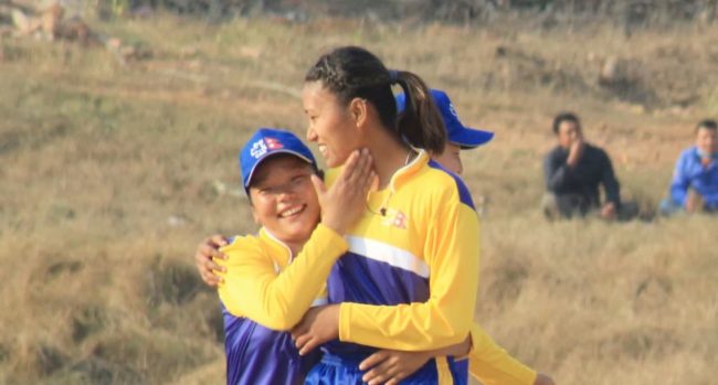 बागमतीमाथि प्रदेश १ को सहज जित