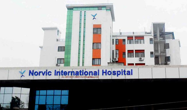 नर्भिकमा ६७२ कोभिड संक्रमितले नयाँ जीवन पाए