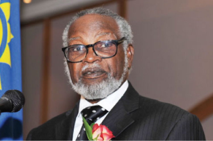 नामिबियाका संस्थापक राष्ट्रपतिलाई कोरोना सङ्क्रमण