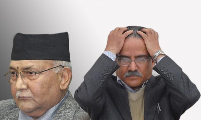 नेकपाका दुवै समूहको केन्द्रीय कमिटी बैठक आज बस्दै