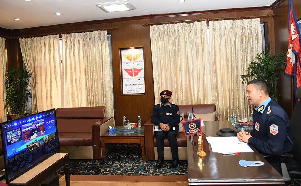 अन्तरदेशीय अपराध रोक्न आपसी सहकार्य जरुरी