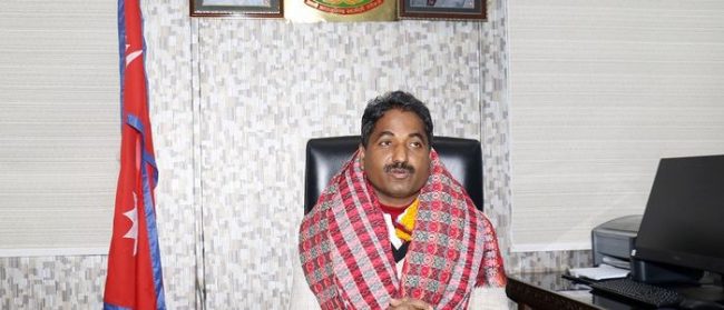 सरकार विकास र समृद्धिमा केन्द्रित हुन्छ : मन्त्री साह