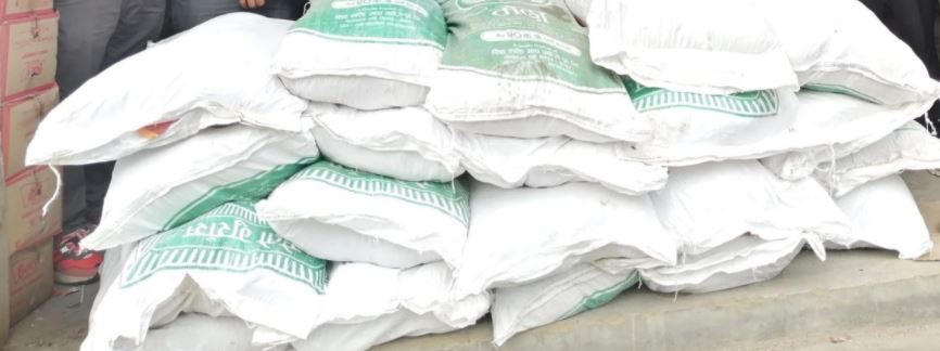 लायन्स क्लबको राहत चेपाङलाई