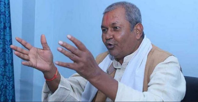 वैदेशिक रोजगारीलाई लाभदायी बनाउन सरकार गम्भीर : मन्त्री राय