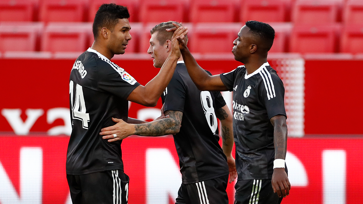 च्याम्पियन्स लिगः रियललाई जित्नै पर्ने दबाब