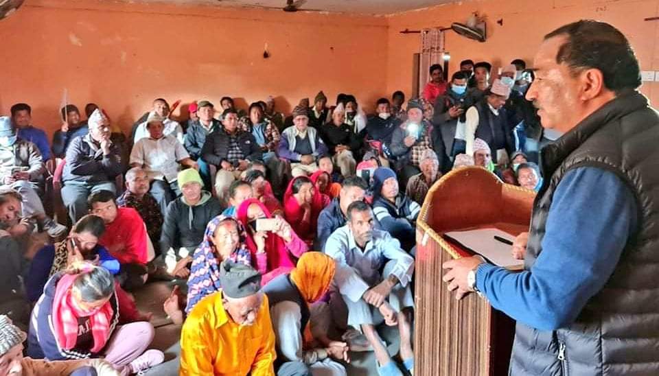 विदेशी दबाव, प्रभाव र हस्तक्षेप अस्वीकार्यः कमल थापा