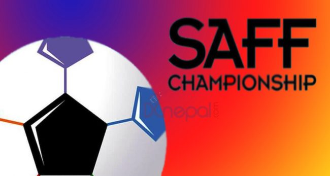 साफ फुटबल बंगलादेशमा हुने