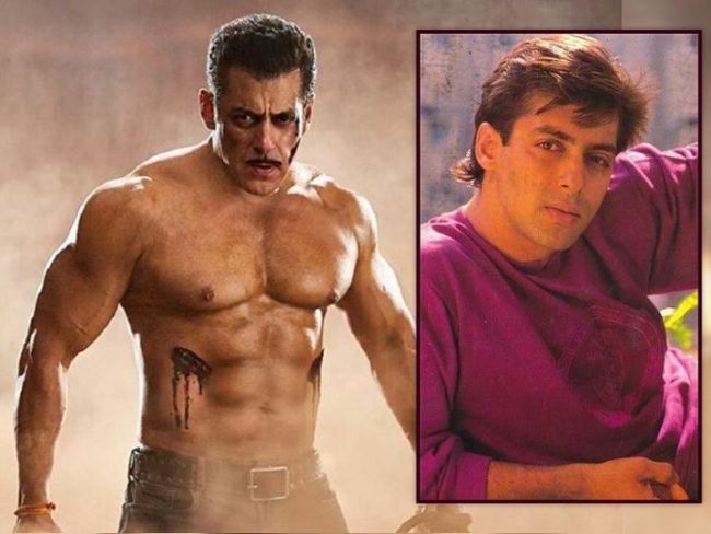 ह्याप्पी बर्थडे सलमान खान : १९८८ मा साइल रोलबाट बलिउड प्रवेश गरेका सलमानको कहानी