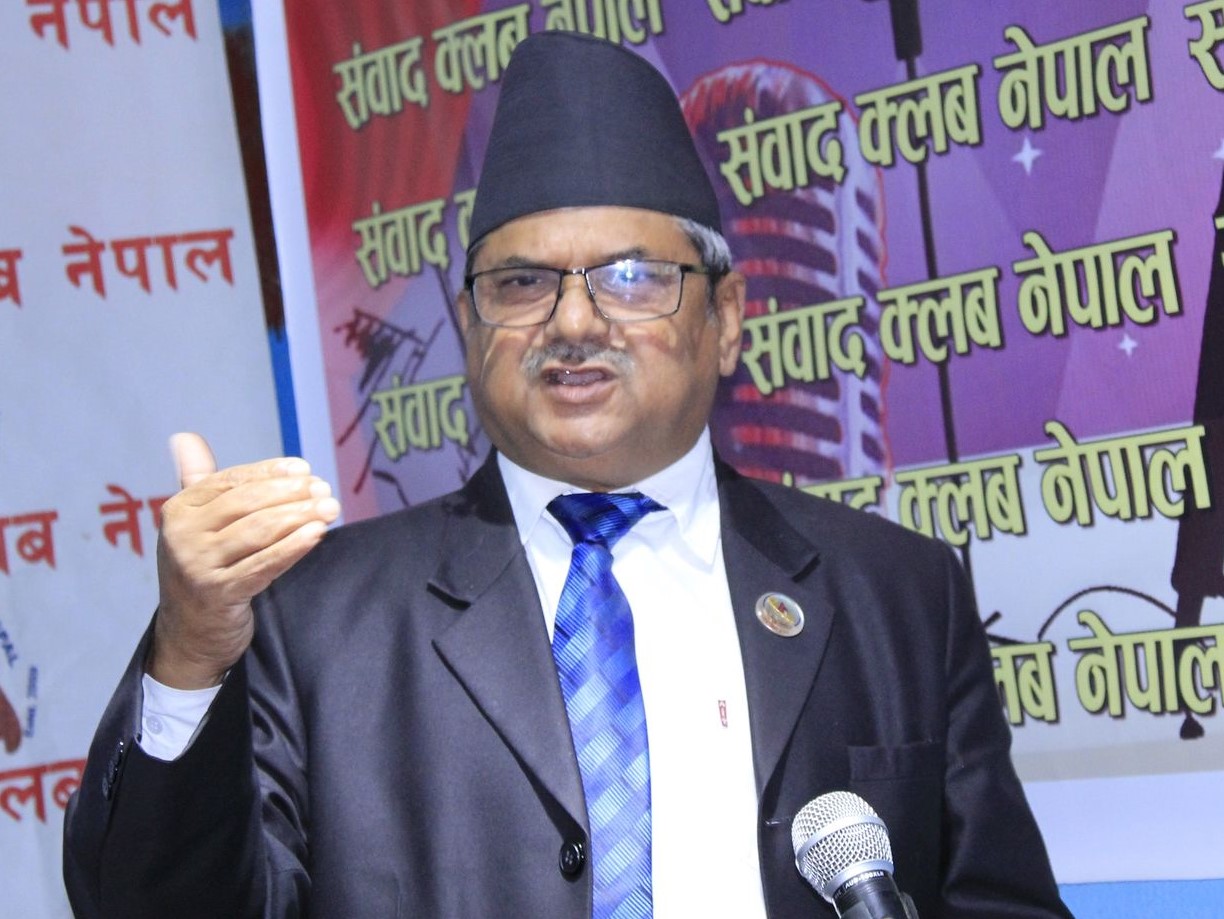 बैठकमा ओली उपस्थित नभएपनि पार्टी निर्णय गरेर अगाडी बढ्छ : सांसद बिडारी