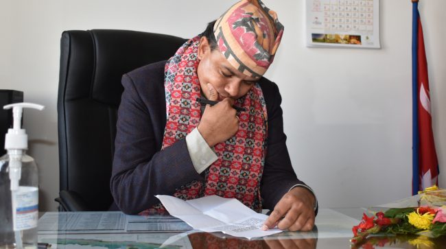 प्रकृति संरक्षण कोषको सदस्य सचिवमा अधिकारी नियुक्त