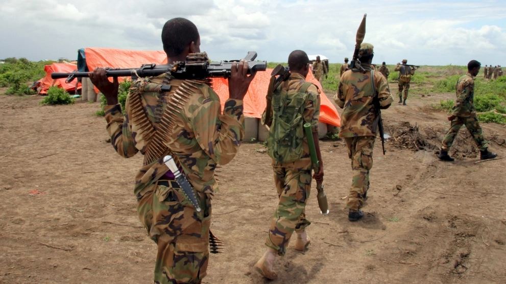 सोमालियाली सेनाको कारबाहीमा परी छ आतङ्ककारी मारिए