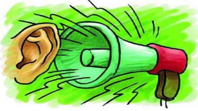 गोदावरीका महिलाहरुले ‘ध्वनी प्रदुषण’ भएको भन्दै छिमेकीविरुद्ध दिए उजुरी