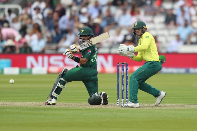 साउथ अफ्रिकाले १४ वर्षपछि पाकिस्तानको भ्रमण गर्दै