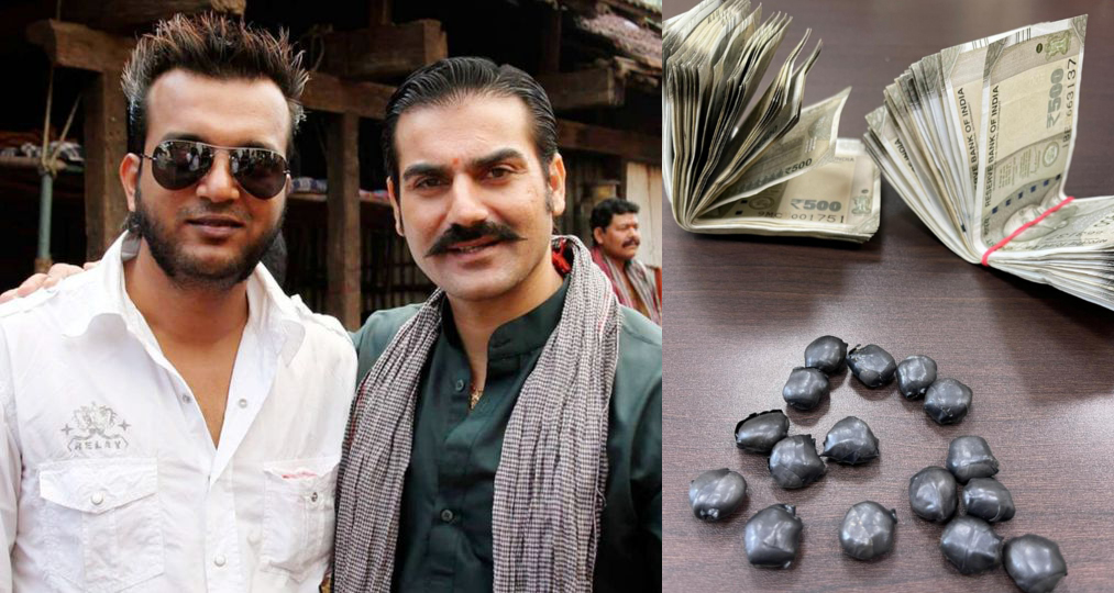 ड्रग्सको धक्का सलमान खानको घरसम्म ! अरबाजका मेकअप आर्टिस्ट कोकिनसहित पक्राउ