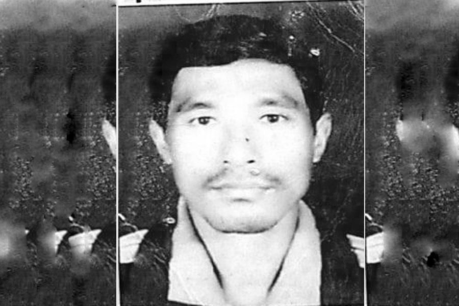 विप्लव समूहद्वारा मोरङमा शिक्षकको घाँटी रेटी हत्या