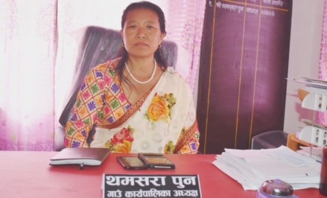 गाउँसभाबाट अस्पताल बनाउने ठाउँको टुङ्गो