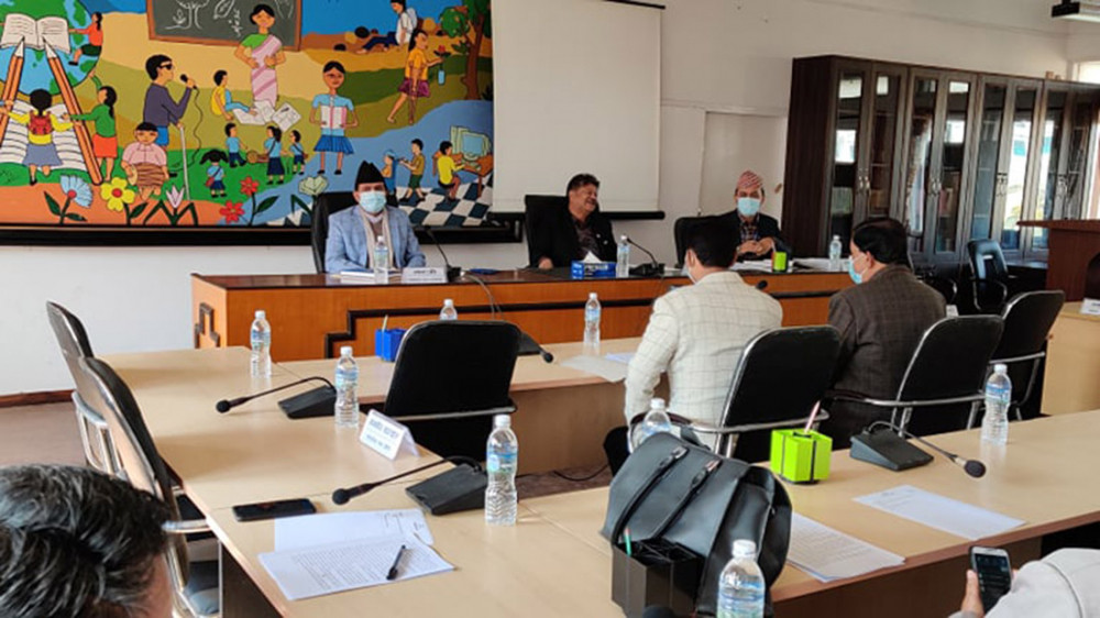 ओम्नी प्रकरणः थप अनुसन्धान गरी कारबाही गर्न अख्तियारलाई लेखा समितिको पत्र