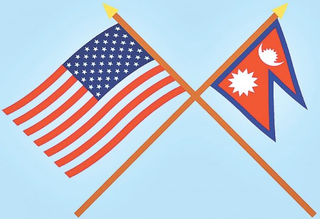 नेपाल–अमेरिका टीफा काउन्सिल बैठकमा द्विपक्षीय व्यापारिक सम्भावनाबारे छलफल