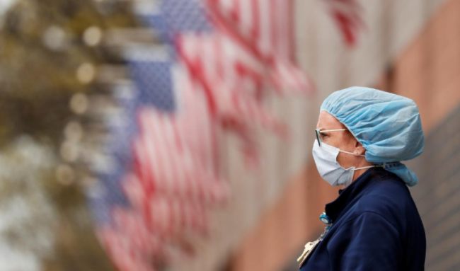 कोरियामा कोरोनाको तेस्रो महामारीः चारभन्दा बढी भेला हुन नपाइने