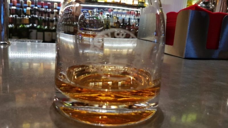 ह्विस्की निर्माताहरूले महामारीलाई कसरी जित्दैछन् ?