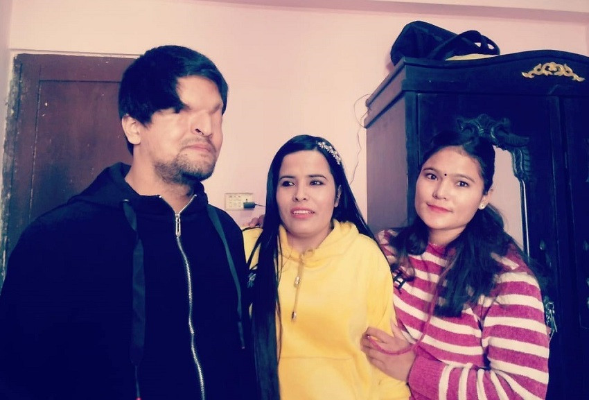 मंसिर २२ मा विवाह गर्दै रमेश प्रसाई र नन्दा