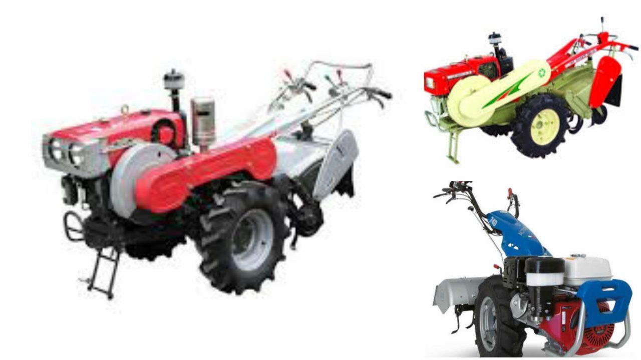 सिँचाइ आयोजनाले यस वर्ष ३ सय २६ पावरटिलर वितरण गर्दै