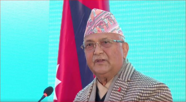 आजदेखि देशैभरी खोप अभियान सुरु, प्रधानमन्त्रीले गरे शुभाराम्भ (प्रत्यक्ष प्रशारण)