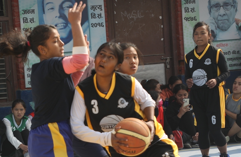 सूर्योदय र डाफोडिल प्रिक्वाटरफाइनलमा