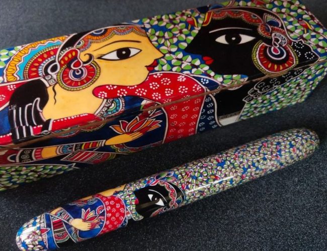 भारतमा निर्मित फाउन्टेन पेनप्रति किन मोहित हुन्छन् मानिसहरु ?