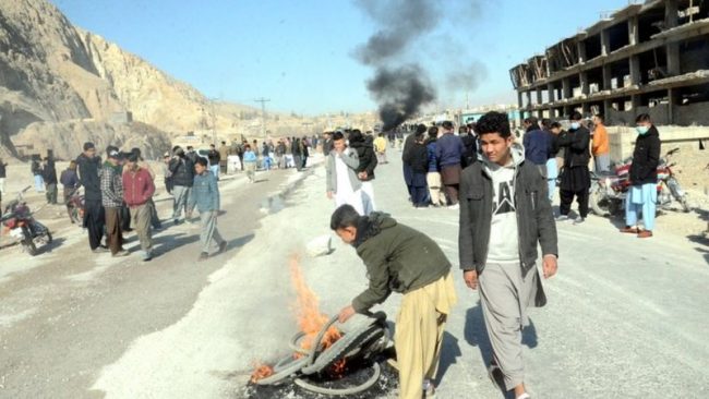 पाकिस्तानमा कोइलाखानीका ११ मजदुरको अपहरणपछि हत्या