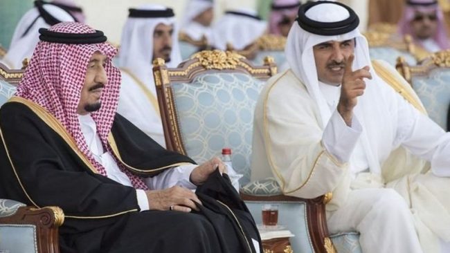 नाकाबन्दीले झन बलियो भयो कतार