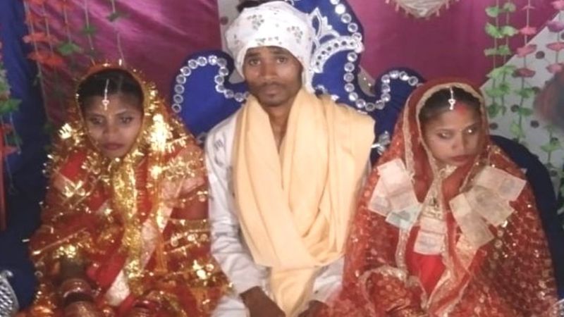 एक बिहे जसको चर्चा छत्तिसगढदेखि दिल्लीसम्म चल्यो