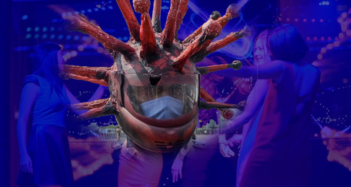 डिस्को र क्लबमा रातभर भीड, हजाराैंकाे ज्यान खतरामा