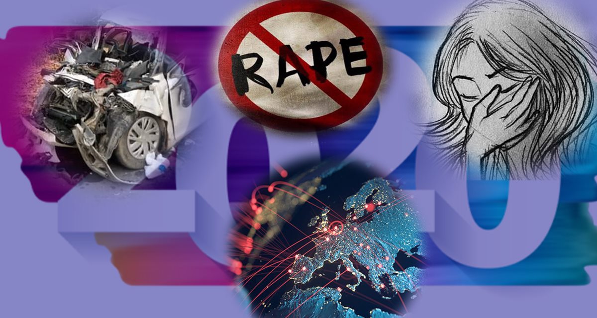 सन् २०२० : रोकिएन महिलामाथिको हिंसा र बलात्कार