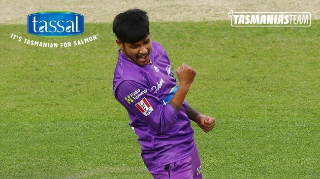 बिबिएल : सन्दीप सम्मिलित हुरीकेन्सलाई १८४ रनको लक्ष्य