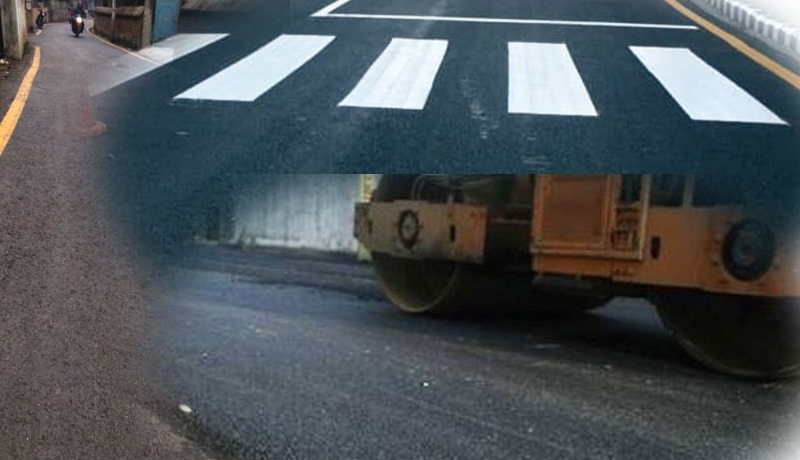 मुहार फेर्दै राजधानीका सडक, ढेड वर्षभित्र सबै सडक कालोपत्रे गरिसक्ने  योजना