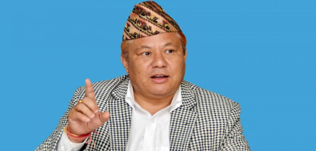 सुदूरपश्‍चिम प्रदेशका आर्थिक मामिलामन्त्री झपट बोहराले दिए राजीनामा