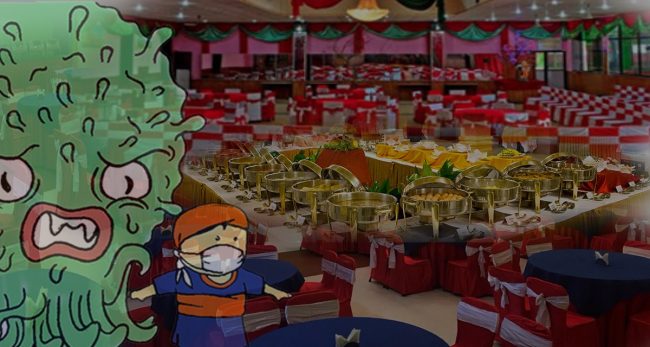 संकटमा पार्टी प्यालेस : अर्बौंको लगानी जोखिममा, ८ वटा पार्टी प्यालेस सधैंका लागि बन्द