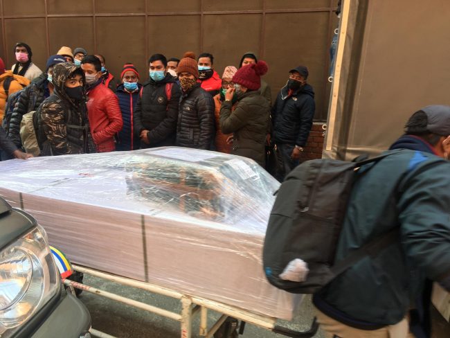 मृत्यु भएको महिना बितिसक्यो, घर जाने पालो आएन, २ दर्जन नेपालीको शव मलेसियामा अलपत्र