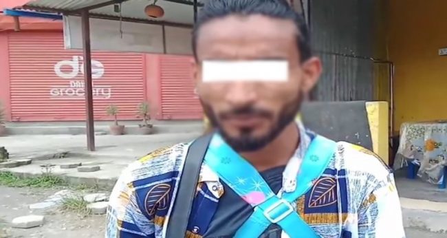 सामाजिक सञ्जालमा भाइरल भएका अर्जुन जबरजस्ती करणी र अपहरणको अभियोगमा पक्राउ