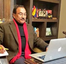 ६२/६३ को परिवर्तनपछि मुलुकमा लोकतन्त्रको आवरणमा सर्वसत्तावाद हाबी भयोः कमल थापा